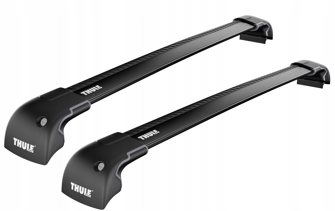 Thule WingBar Edge Black